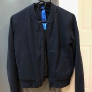 Kit and Ace Navy Bomber Jacket